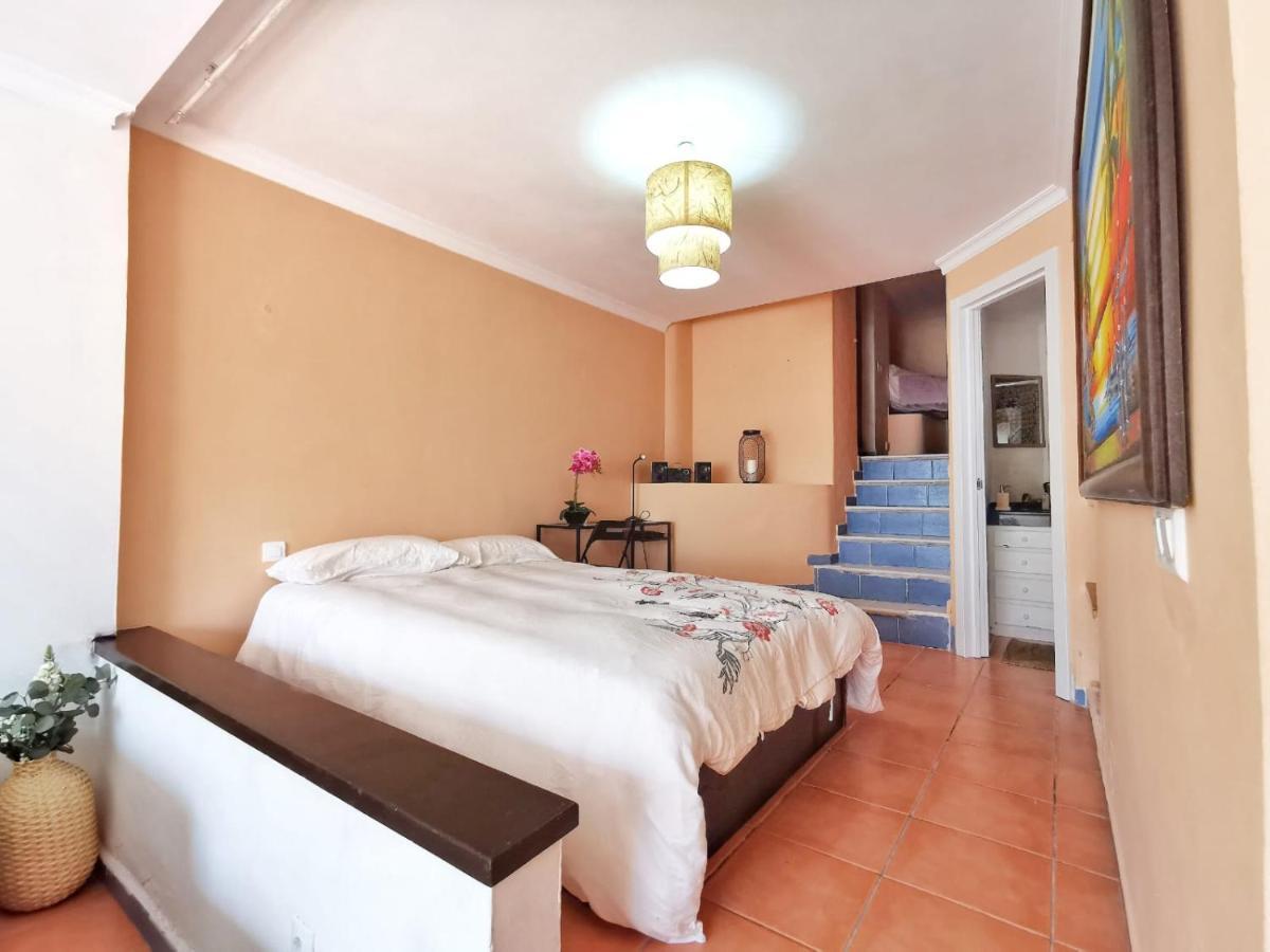 Apartamento Carihuela Torremolinos Exterior photo
